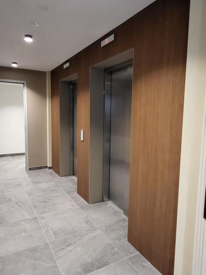 Apartament Bel Mare F 604 Miedzyzdroje Exterior foto